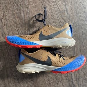 Nike trail running shoes